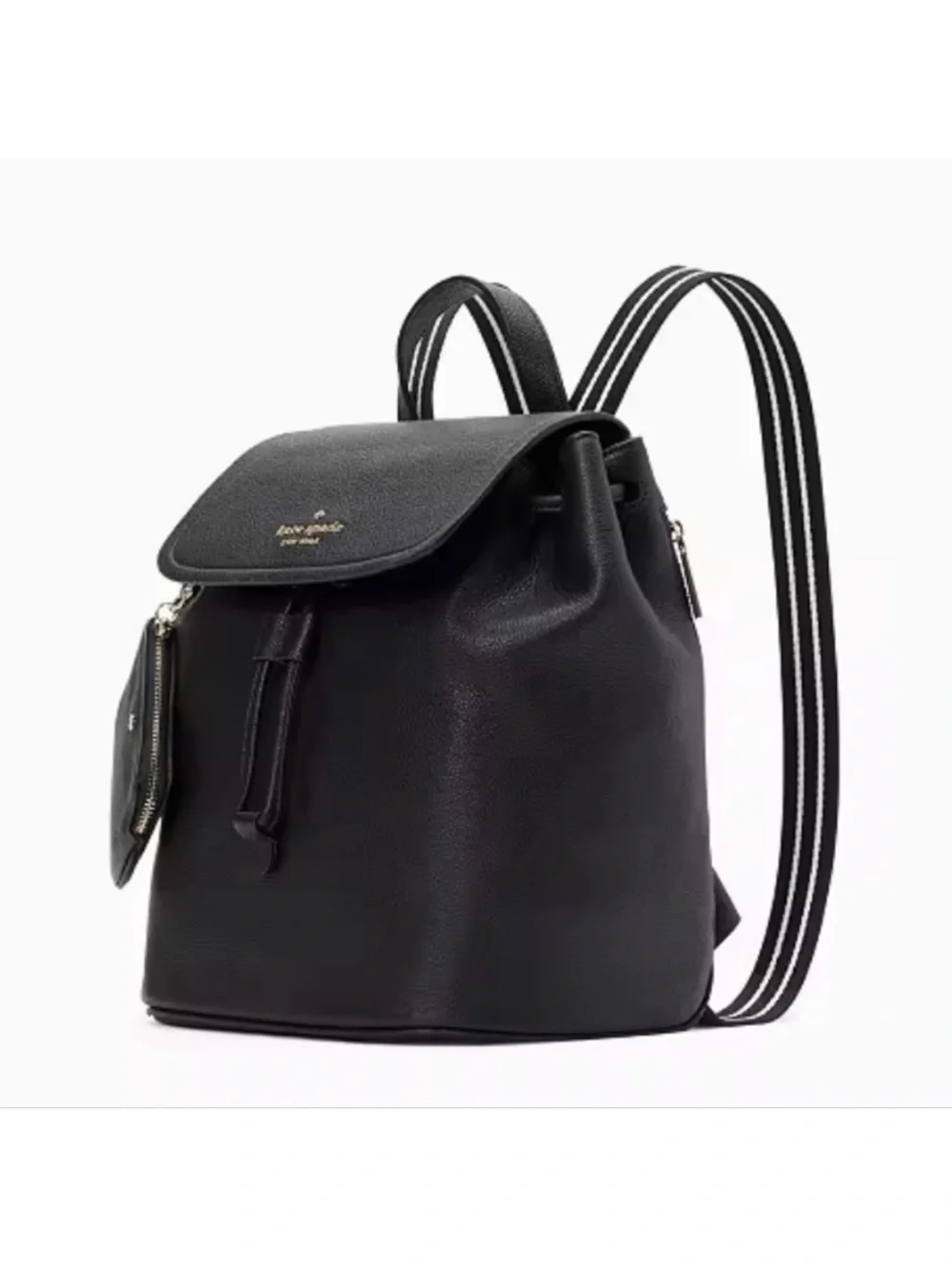 NWT Kate Spade Rosie medium leather flap backpack